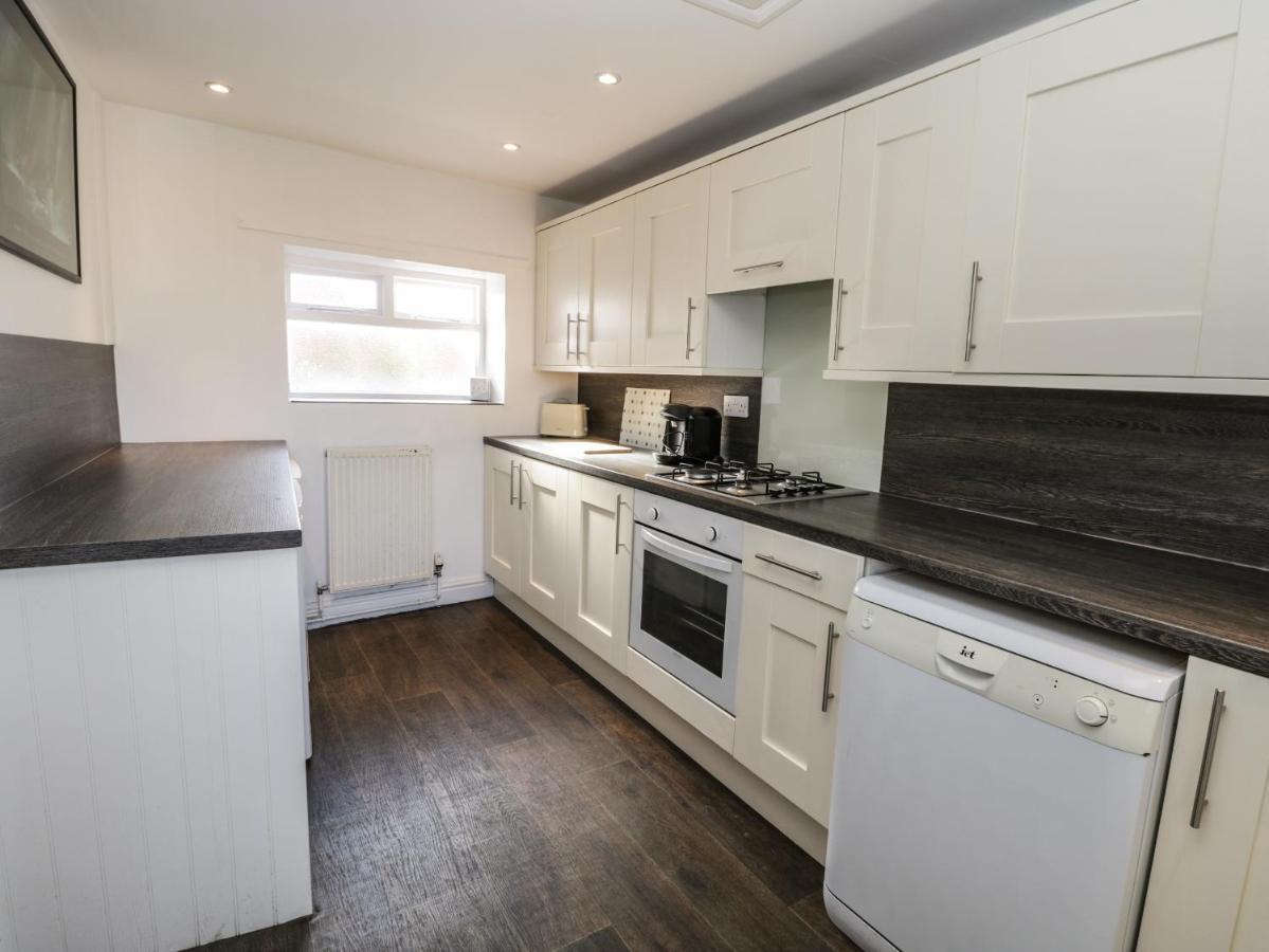 5 Green Lane Βίλα Γουίτμπι Εξωτερικό φωτογραφία